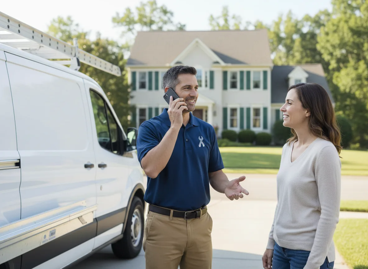Home Gutter Service Lampe, MO FAQs