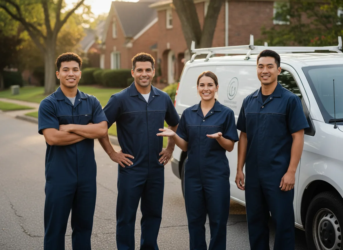 Home Gutter Service company in Lampe, MO